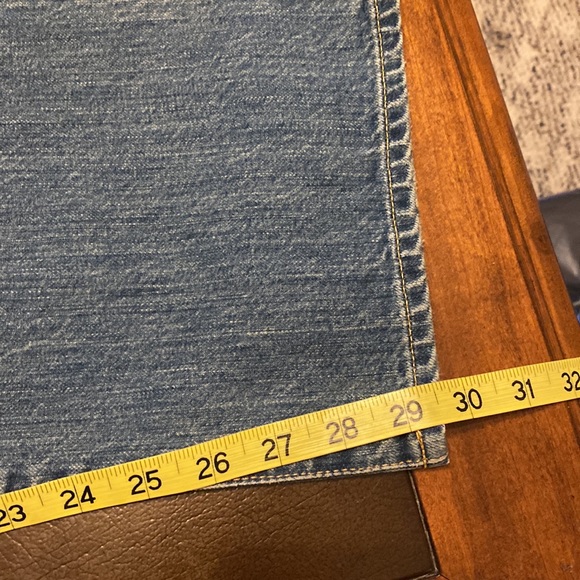 Polo Ralph Lauren The Hampton straight mens denim New jeans size 38x30 - Picture 9 of 9